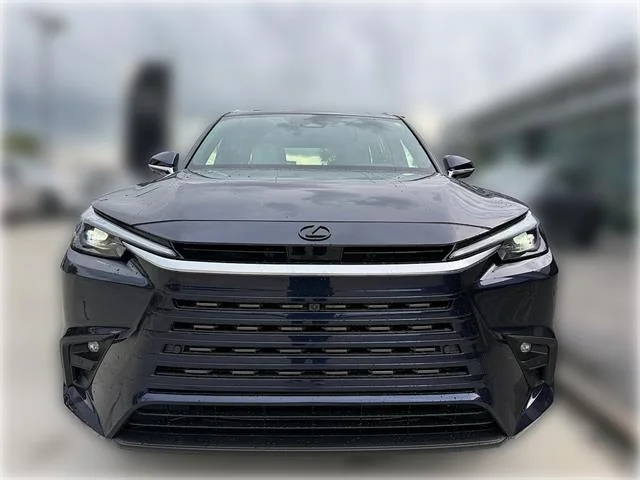 New 2026 Nightfall Mica Lexus PREMIUM AWD image 2