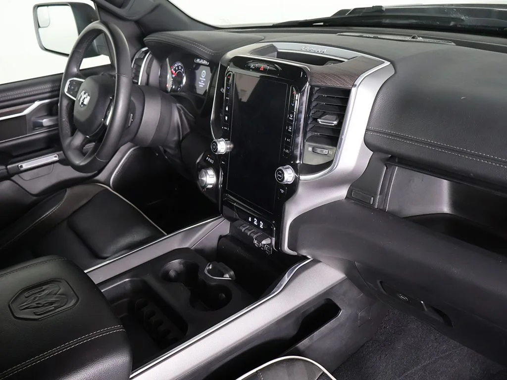 Used 2025 Silver Ram Laramie image 30