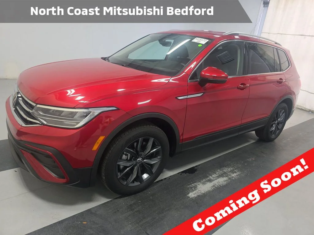 2023 Volkswagen Tiguan 2.0T SE's photo