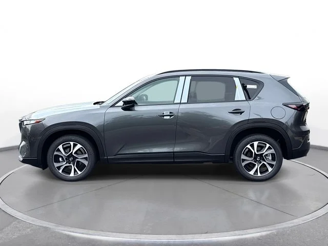 New 2026 Machine Gray Metallic Mazda 2.5 S Preferred AWD image 5