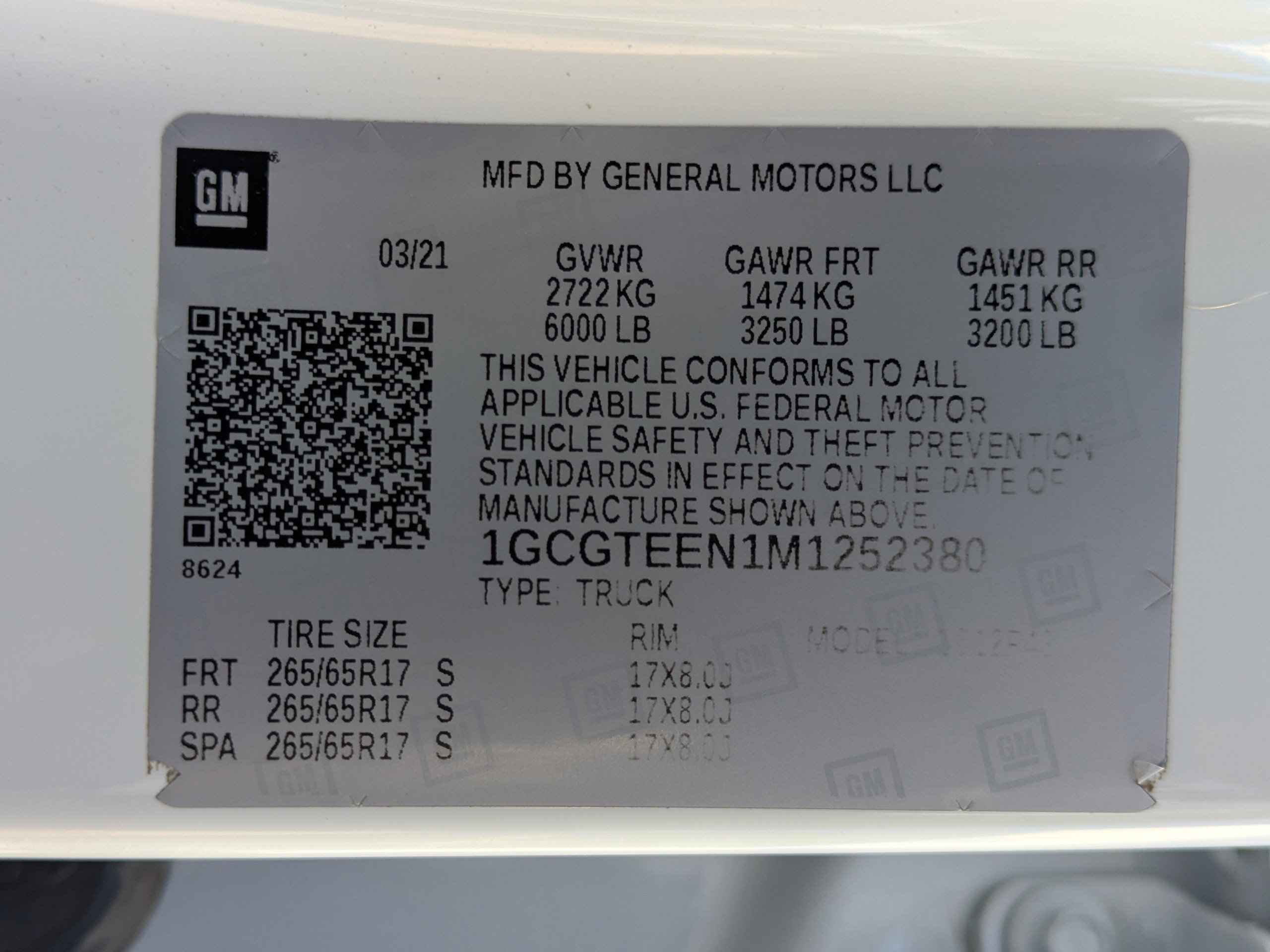2021 Chevrolet Colorado ZR2 - Photo 53