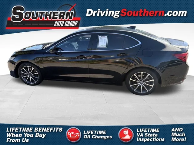 2015 Acura TLX 3.5L V6