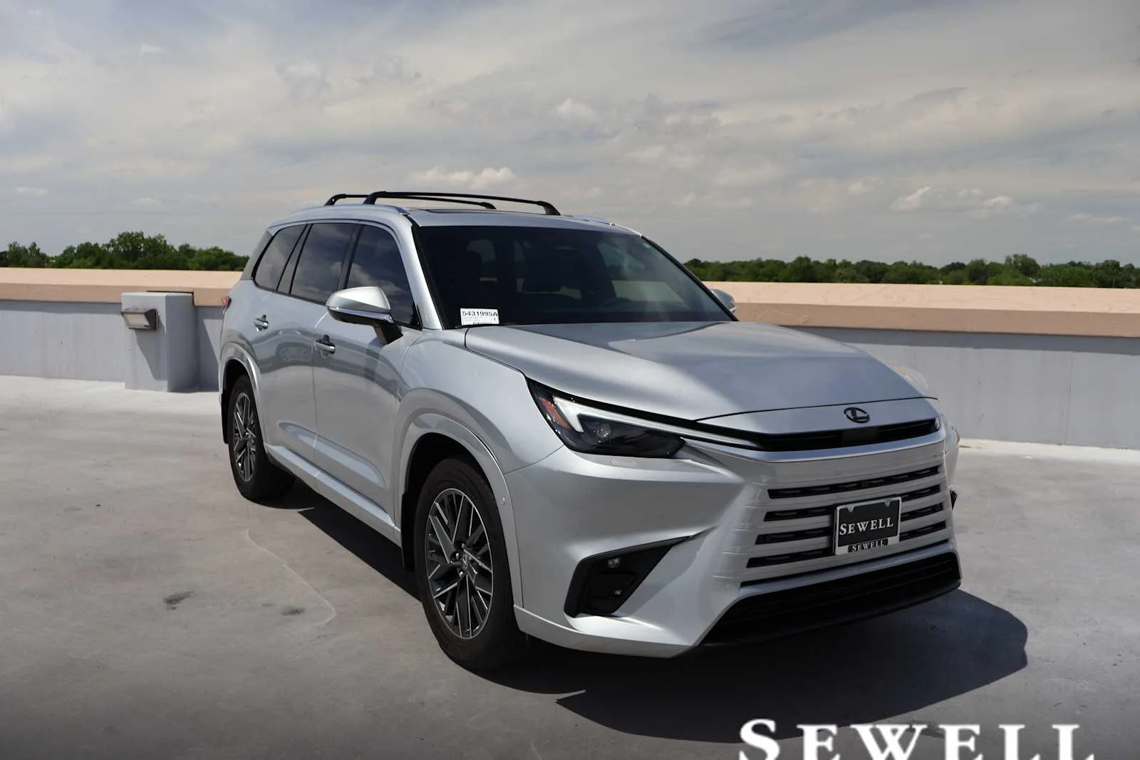 2025 Lexus TX 350 350 Luxury AWD's photo