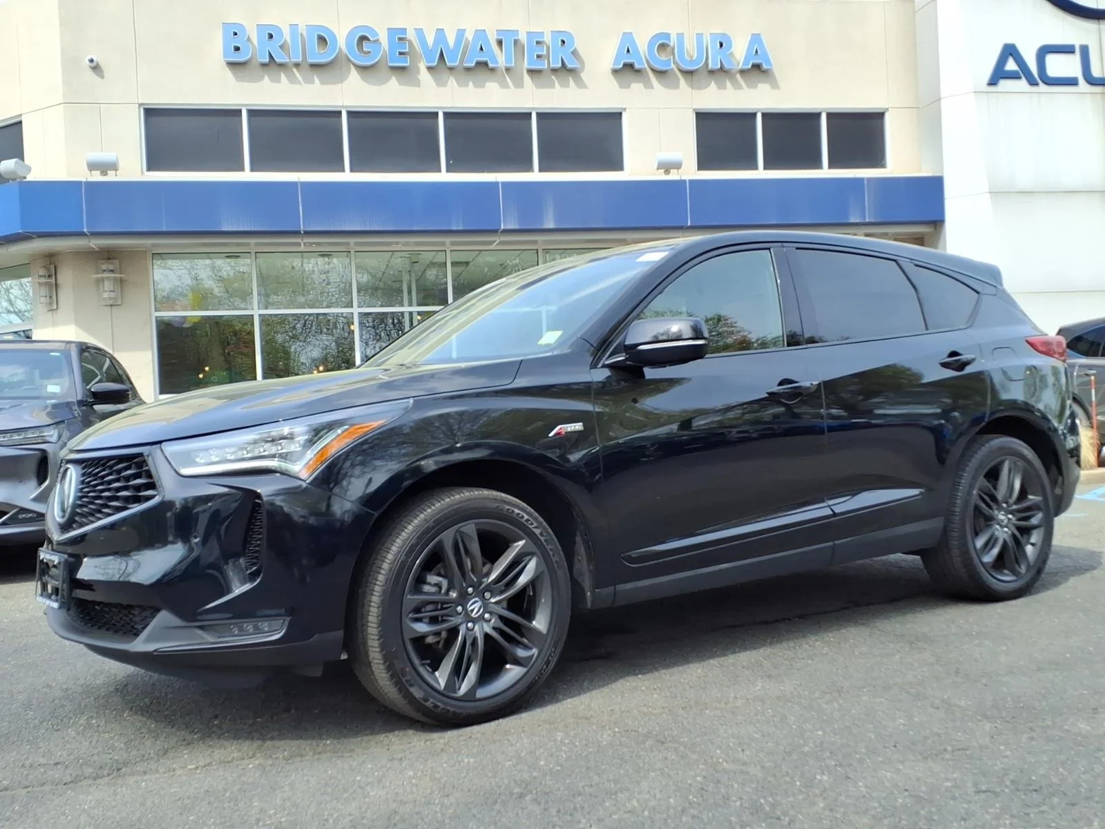2024 Acura RDX A-Spec Package SH-AWD's photo