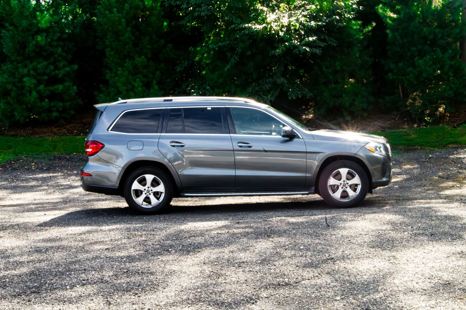 2019 Mercedes-Benz GLS-Class GLS450 - Photo 10