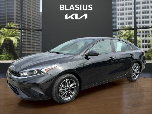 2024 Kia Forte