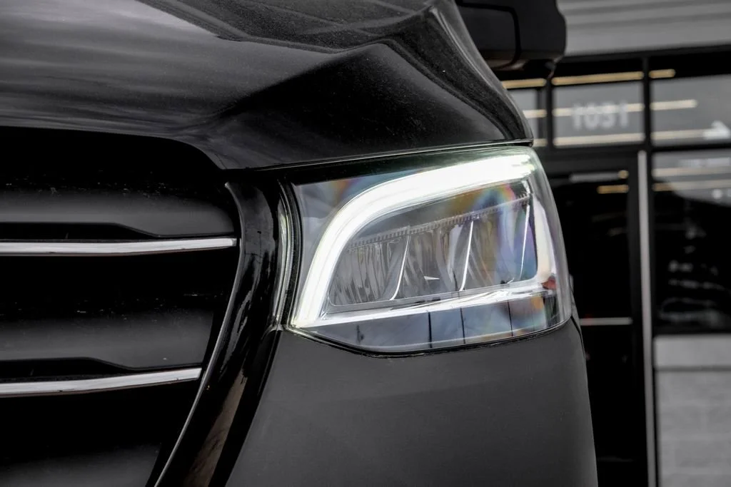 New 2026 Obsidian Black Metallic Mercedes-Benz  image 6