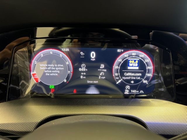 New 2026 Black Volkswagen 2.0T SE image 15