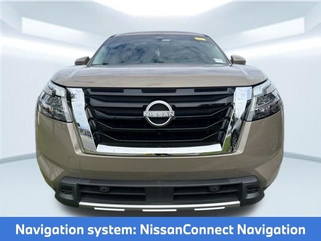 Used 2023 Beige Nissan Platinum image 2