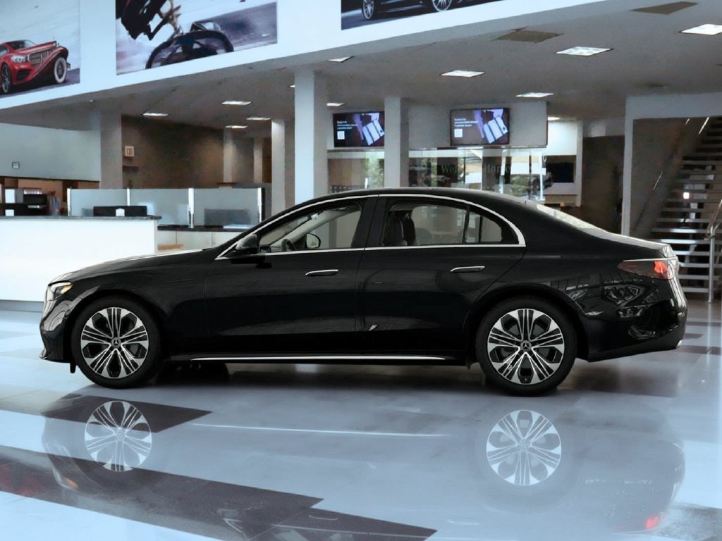 2026 Mercedes-Benz E-Class E350 - Photo 73