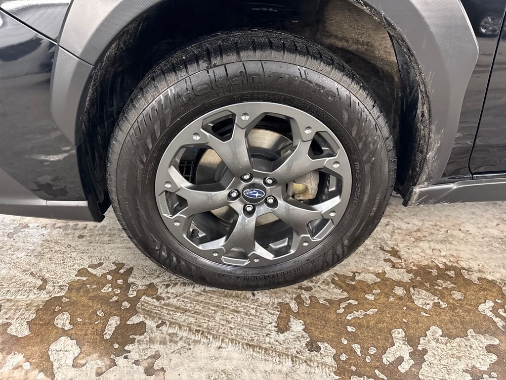 Used 2022 Black Subaru Sport image 12