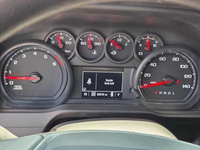 Certified Used 2024 Summit White Chevrolet Custom image 19