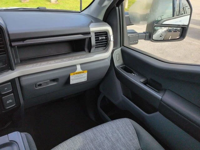 New 2026 Oxford White Ford F-350® XLT image 17