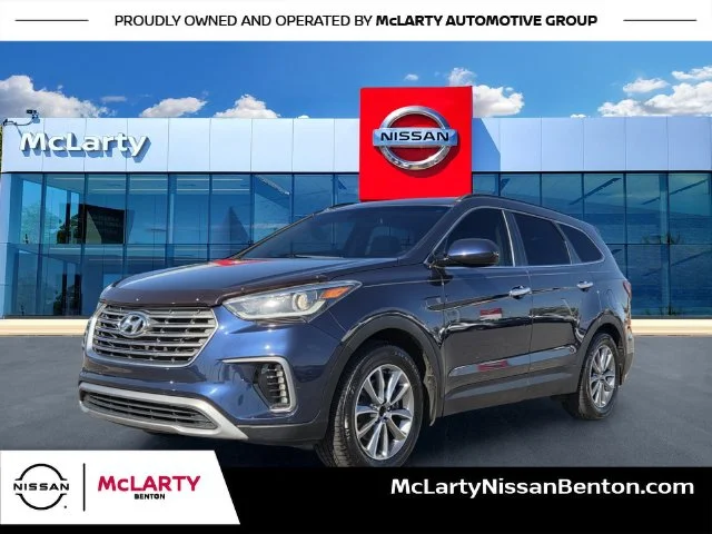 2018 Hyundai Santa Fe