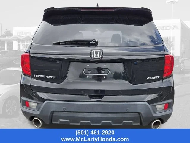 2024 Honda Passport EX-L - Photo 17