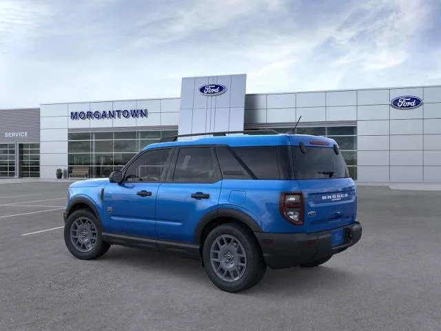 New 2026 Velocity Blue Metallic Ford Big Bend image 28