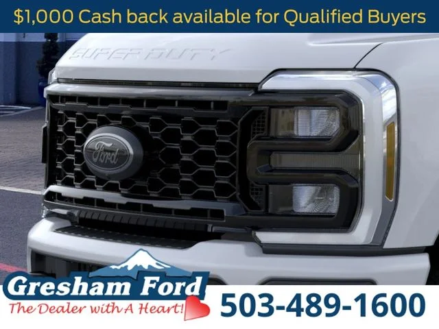 New 2026 Oxford White Ford XLT image 20