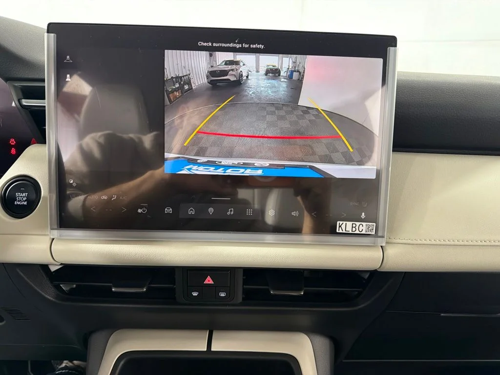New 2026 Aero Gray Metallic Mazda 2.5 S Preferred AWD image 16
