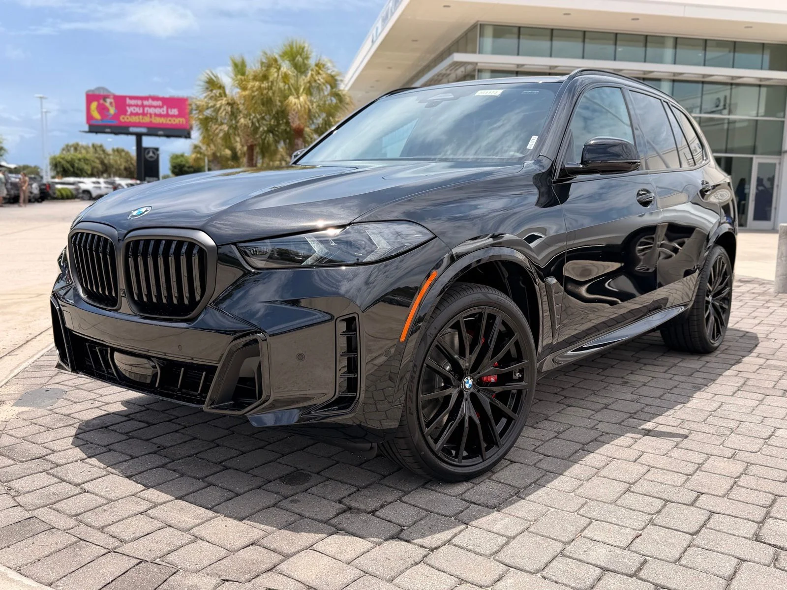 2026 BMW X5 xDrive40i's photo