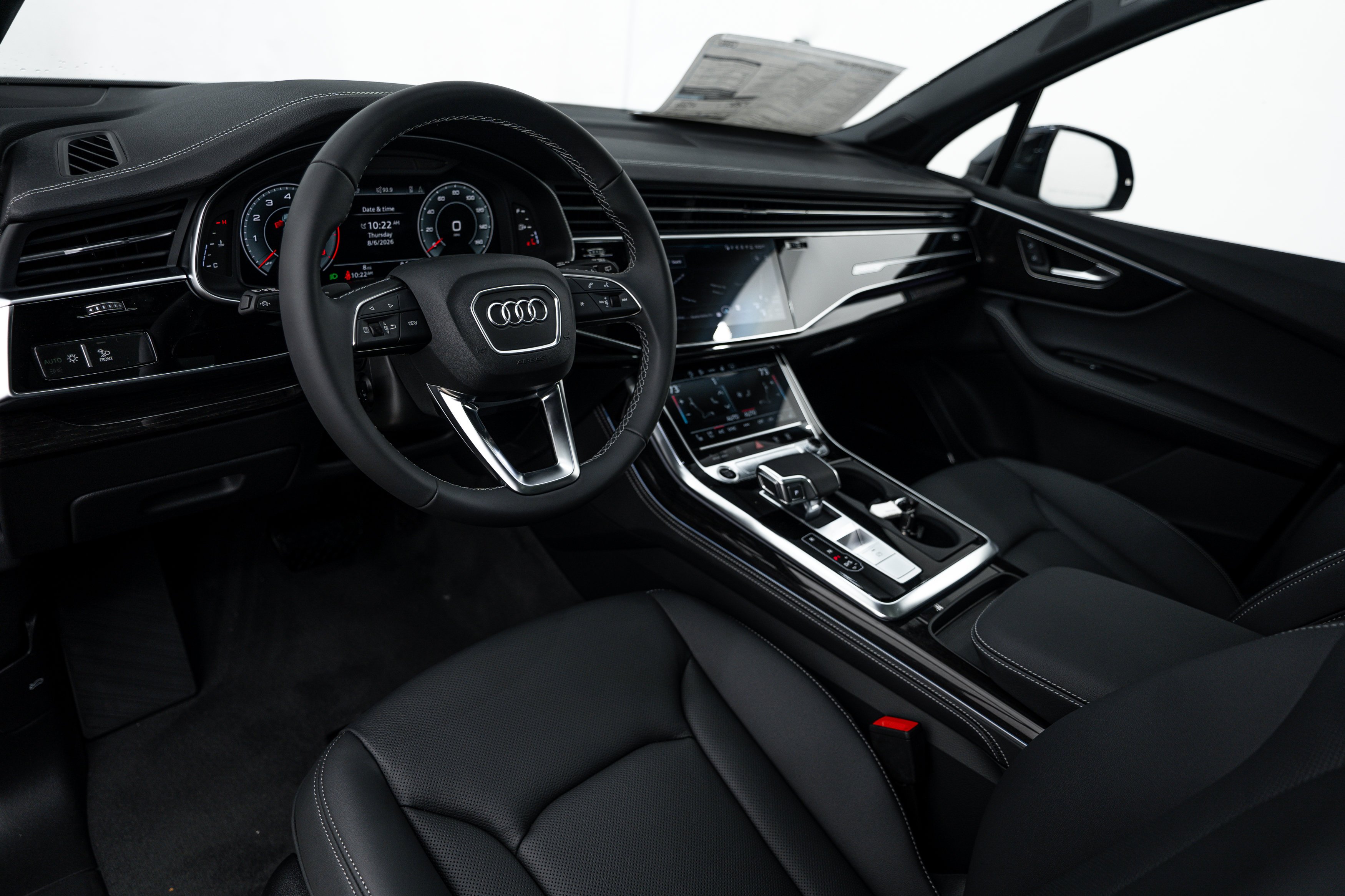 New 2026 Blue Audi S line Premium Plus image 9