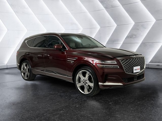 2021 Genesis GV80 3.5T