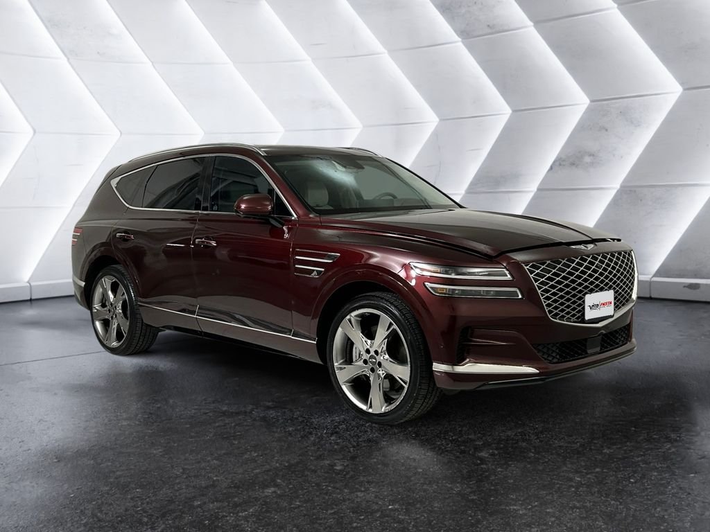 2021 GENESIS GV80