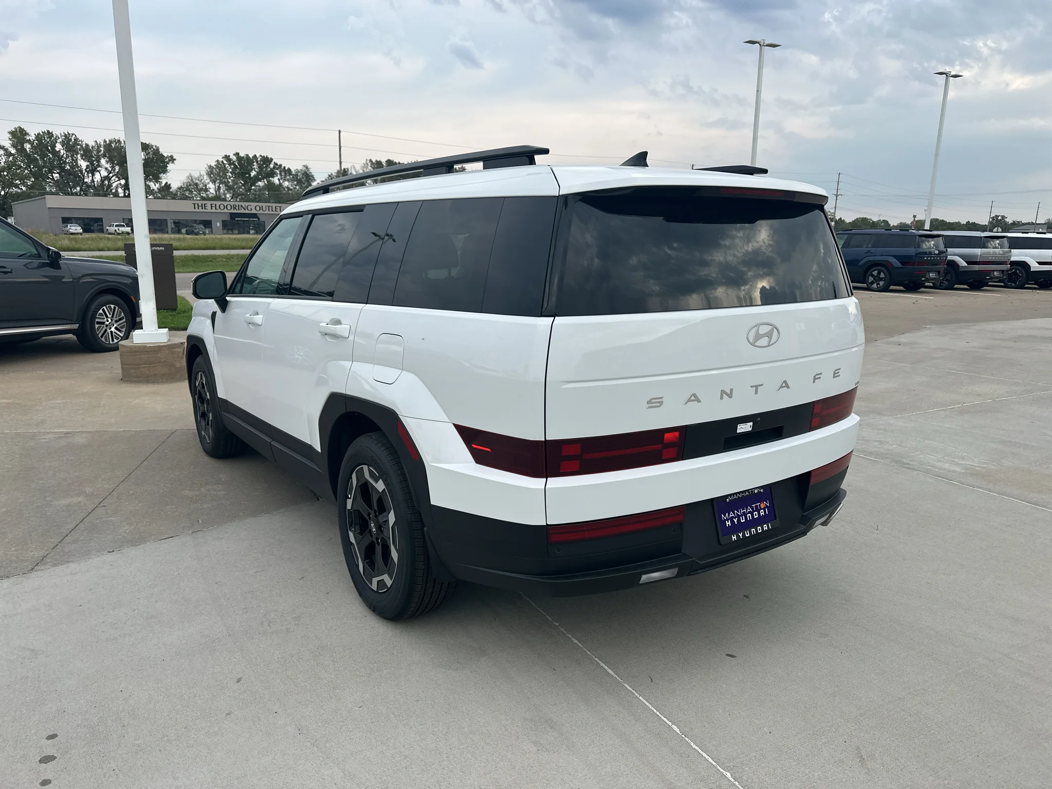 2026 Hyundai Santa Fe SEL - Photo 11