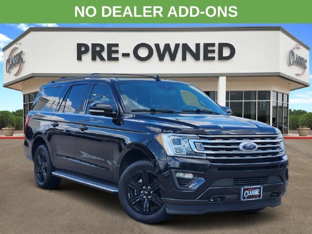 2021 Ford Expedition Max