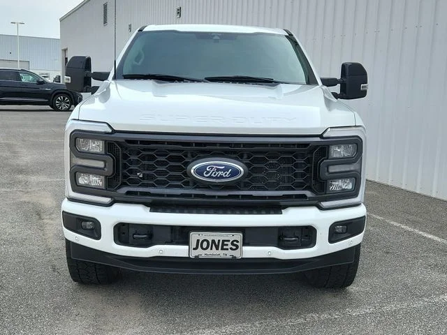 Used 2024 White Ford Lariat image 16