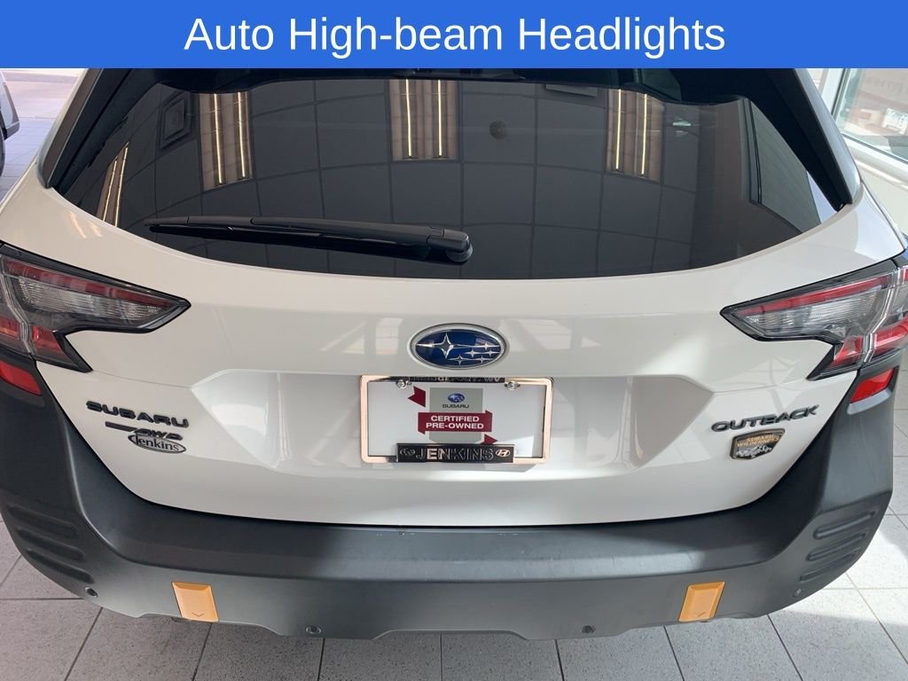 2024 Subaru Outback Wilderness - Photo 15