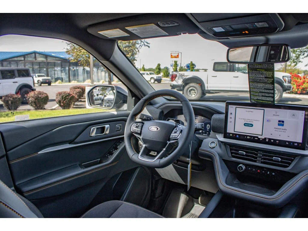 New 2026 MARSH GRAY Ford Tremor image 25