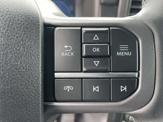 New 2026 Oxford White Ford Lariat® image 10