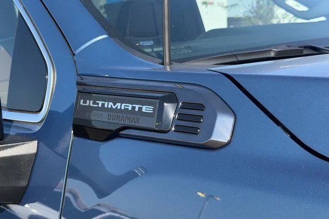 New 2026 Downpour Metallic GMC Denali Ultimate image 5