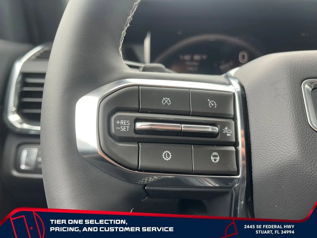 New 2026 Ebony Twilight Metallic GMC Denali Ultimate image 26