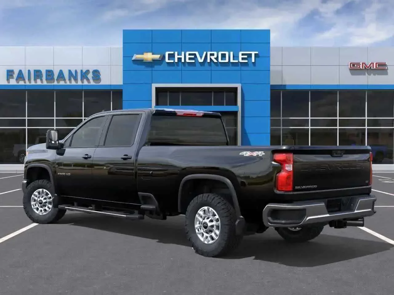 Used 2026 Black Chevrolet LT image 21