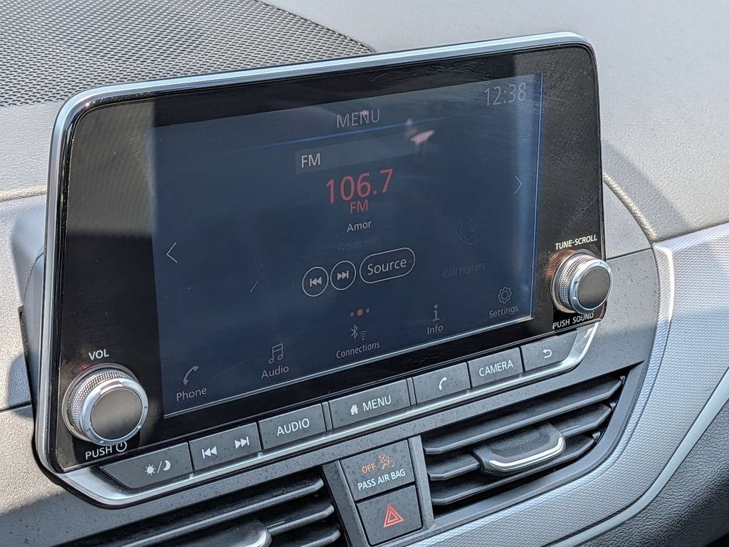 Used 2024 Gray Nissan 2.5 SR image 6
