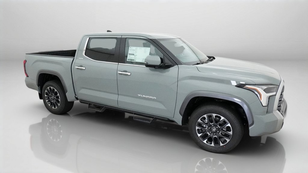 New 2026 Lunar Rock Toyota Limited image 36