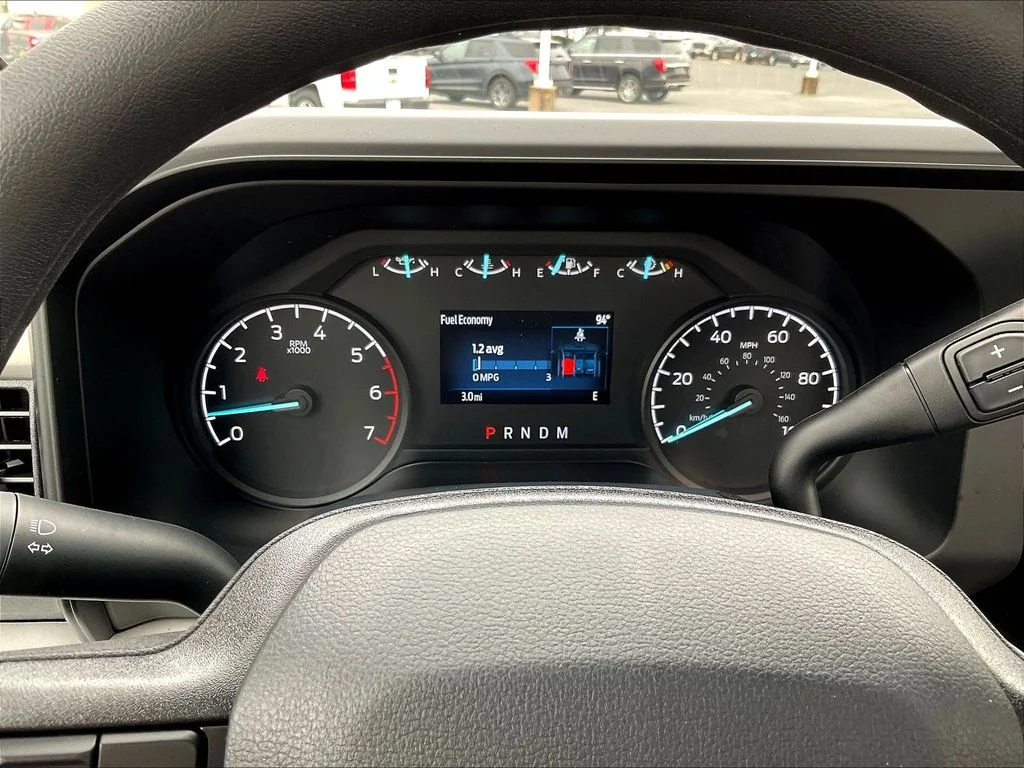 New 2026 Oxford White Ford F-250® XL image 19