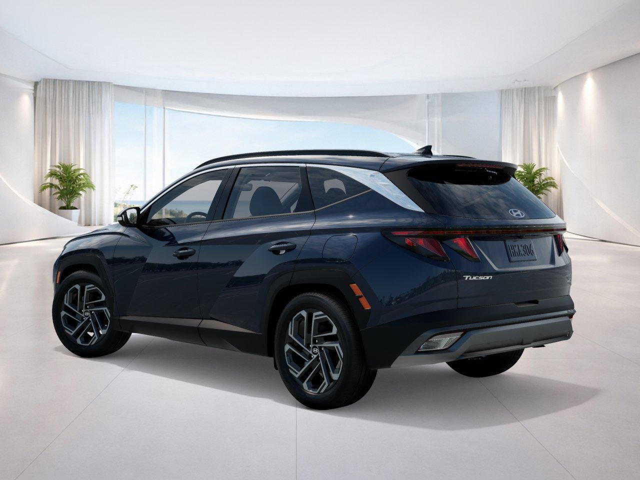 New 2026 Blue Hyundai SEL Plus FWD image 5