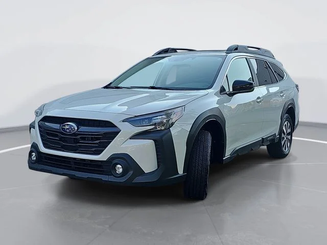 Used 2025 White Subaru Premium image 7