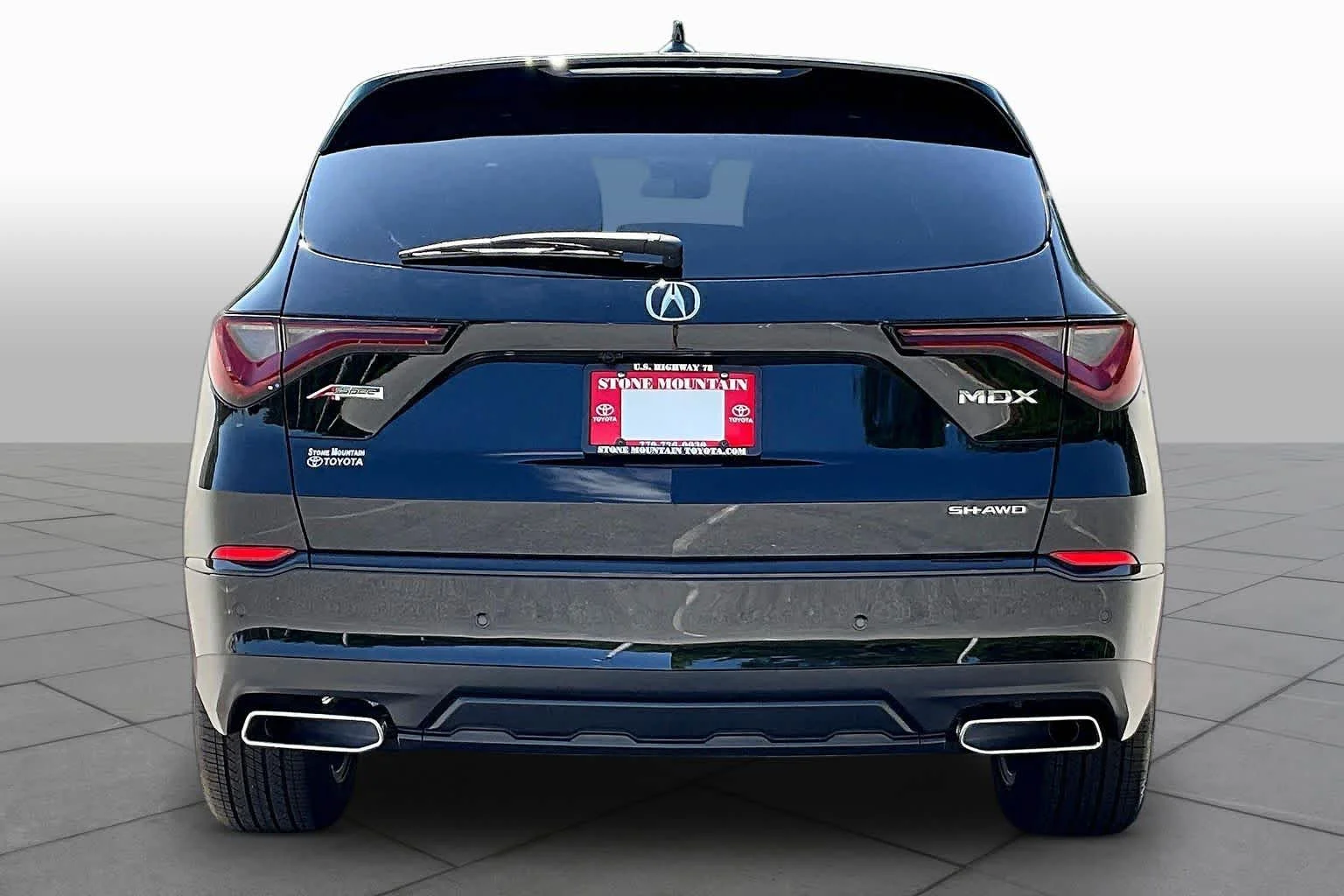2026 Acura MDX A-Spec Package - Photo 10