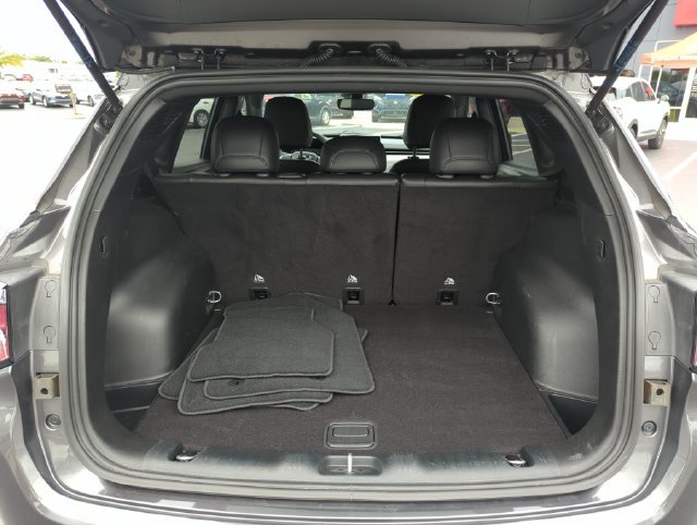 Used 2024 Gray Jeep Limited image 19