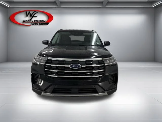 New 2026 Agate Black Metallic Ford Active image 22