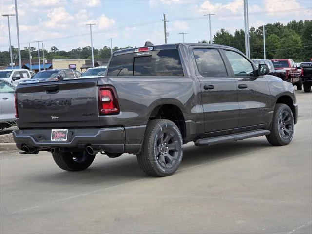 New 2026 Granite Crystal Metallic Clear-Coat Exterior Paint RAM Express image 3