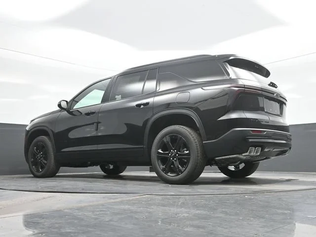 New 2027 Mosaic Black Metallic Chevrolet LT image 19