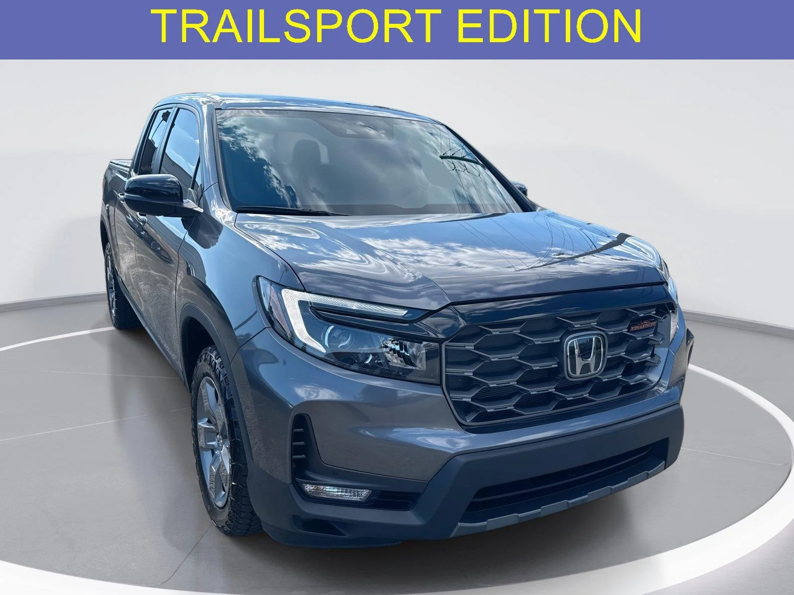 2025 Honda Ridgeline TrailSport