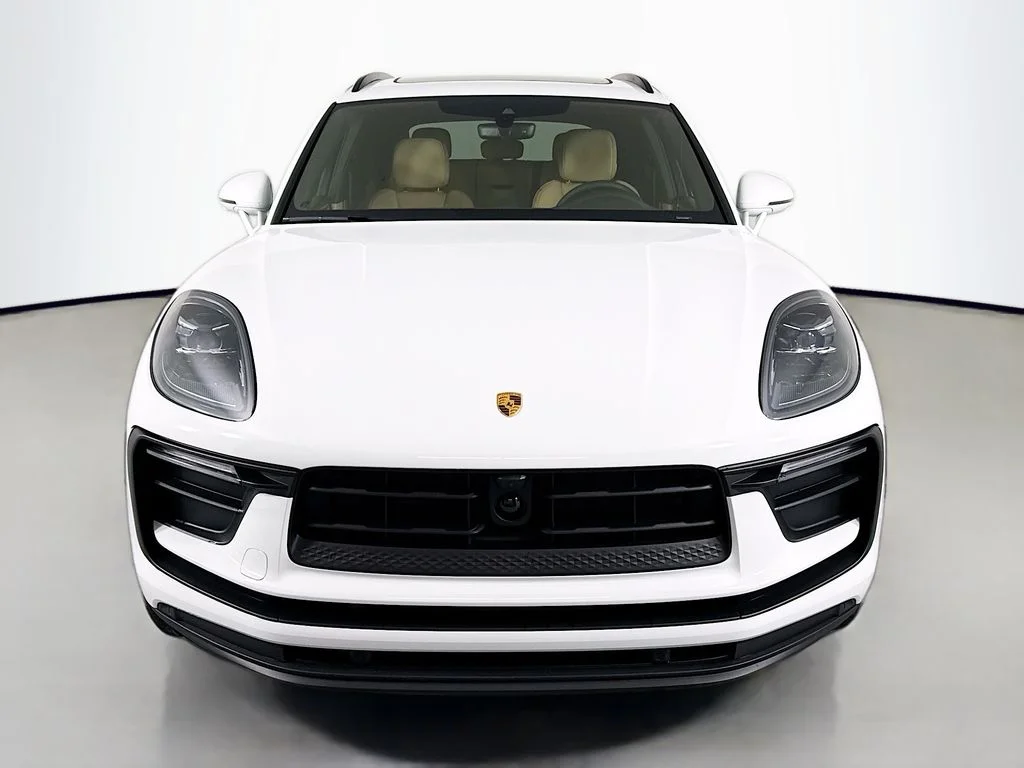 Certified Used 2026 White Porsche  image 6