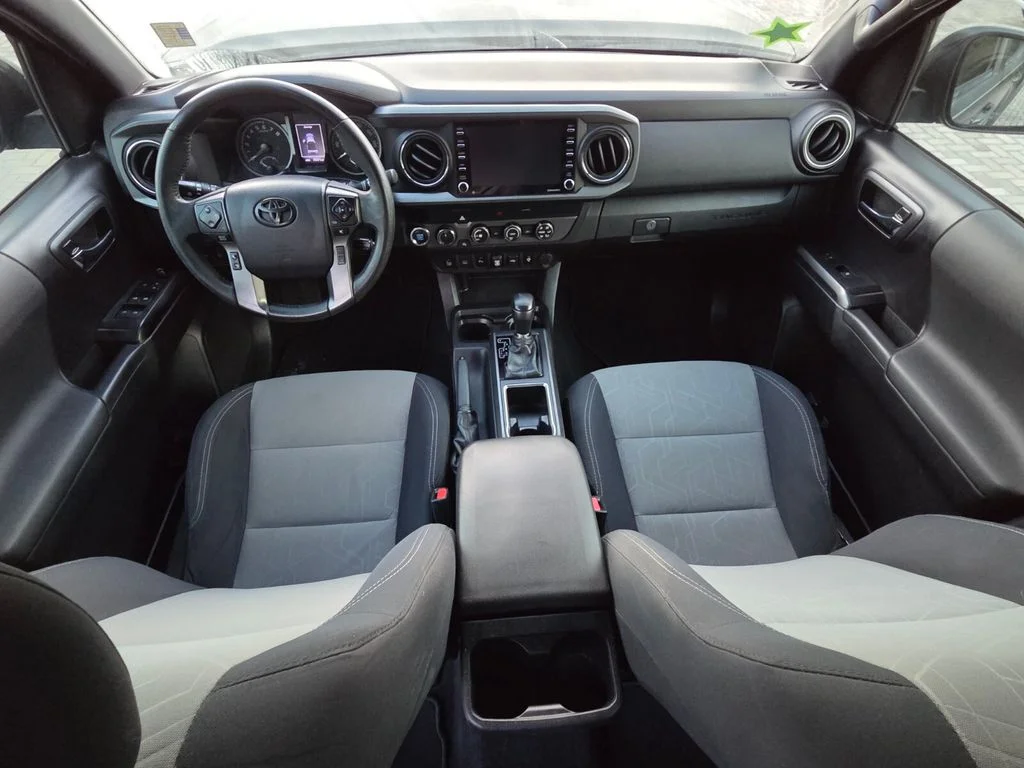 Certified Used 2020 Gray Toyota TRD Off-Road image 5