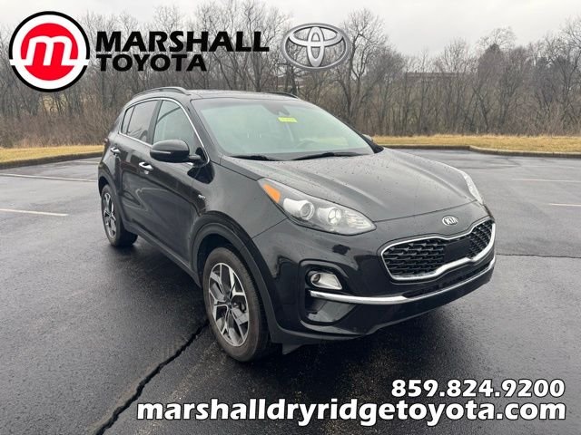 2022 Kia Sportage EX