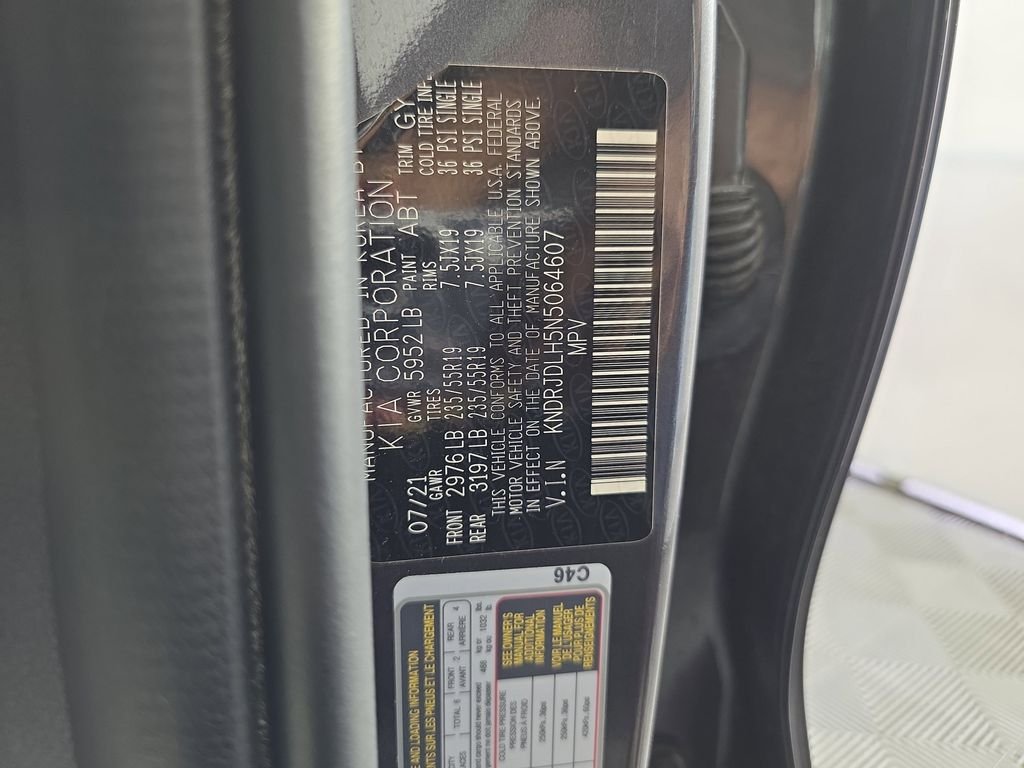 Used 2022 Gray Kia SX image 42
